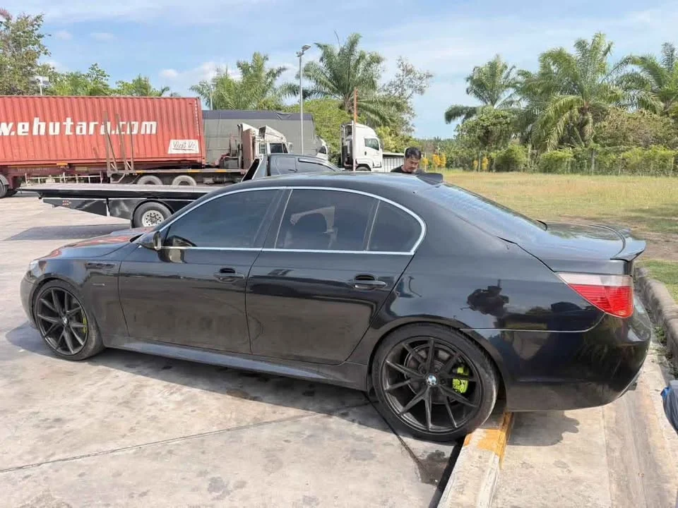 1904 BMW 5er E60, E61 2