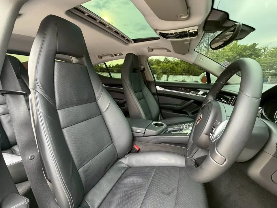 2014 Porsche Panamera I 3