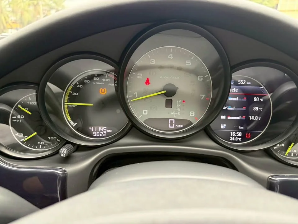 2014 Porsche Panamera I 2