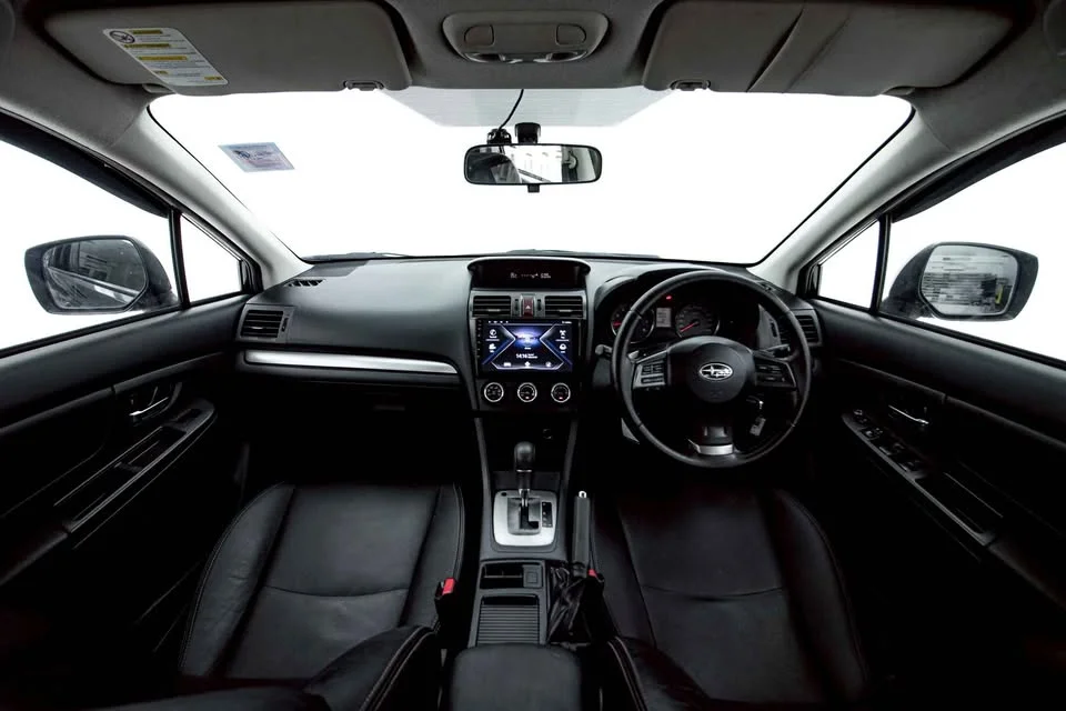 2014 Subaru XV I 2
