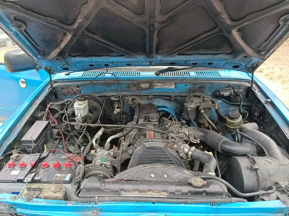 2027 Toyota Hilux Mighty-X V 2