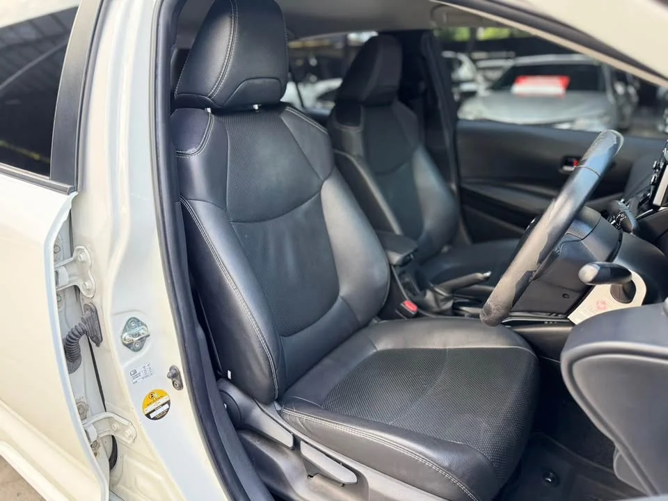 2020 Toyota Corolla Altis XII (E210) 3