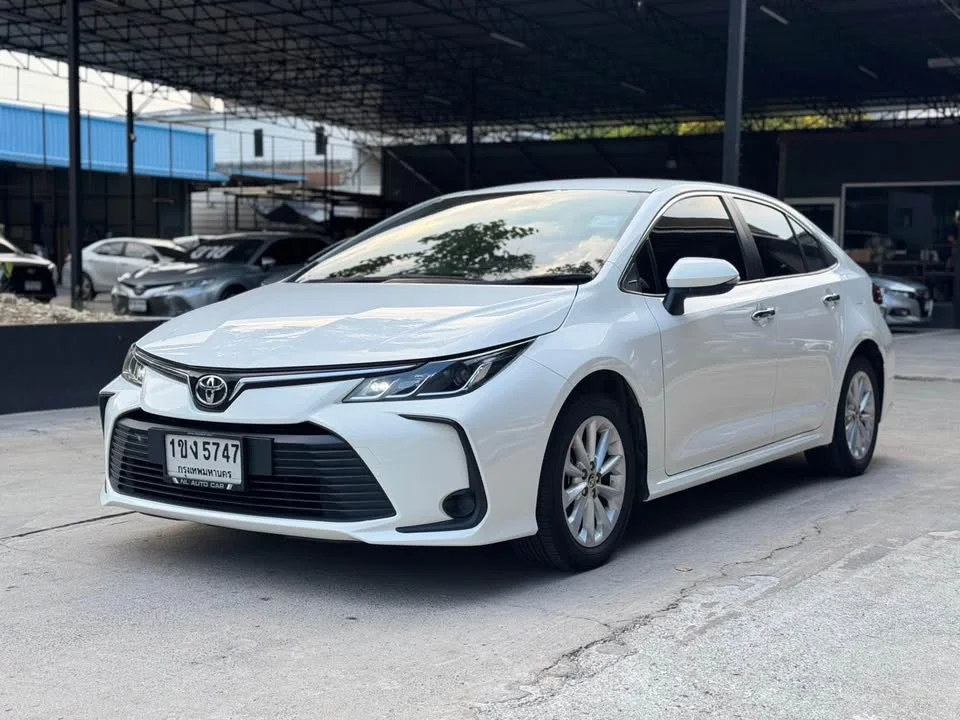 2020 Toyota Corolla Altis XII (E210) 2