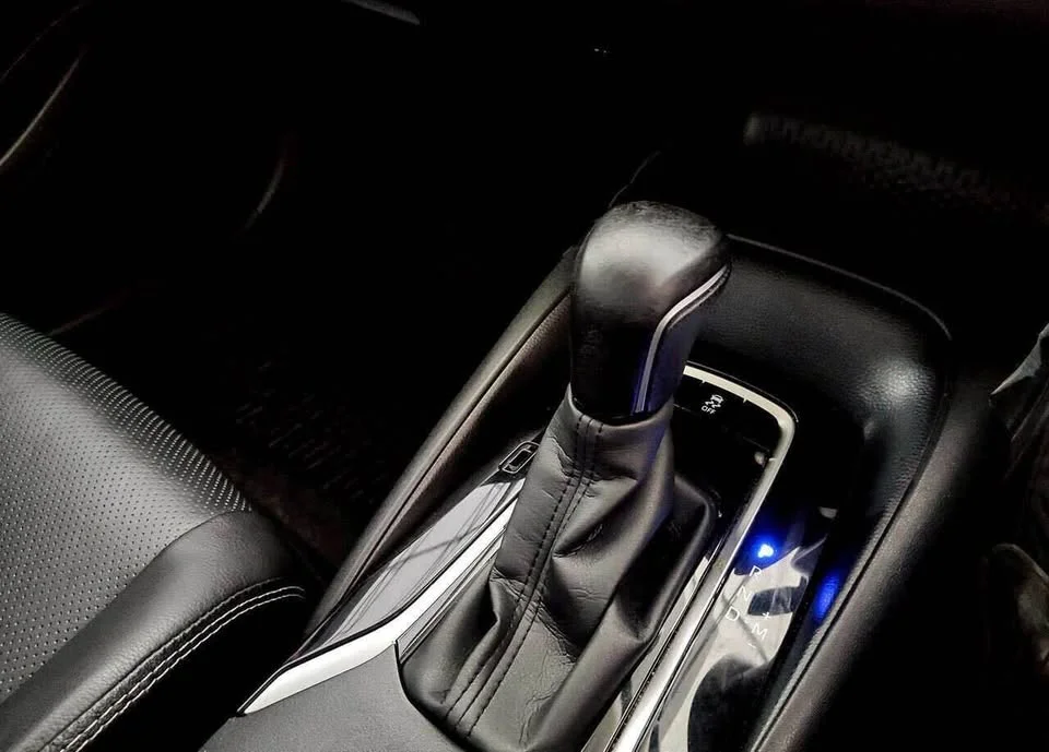 2020 Toyota Corolla Altis XII (E210) 3