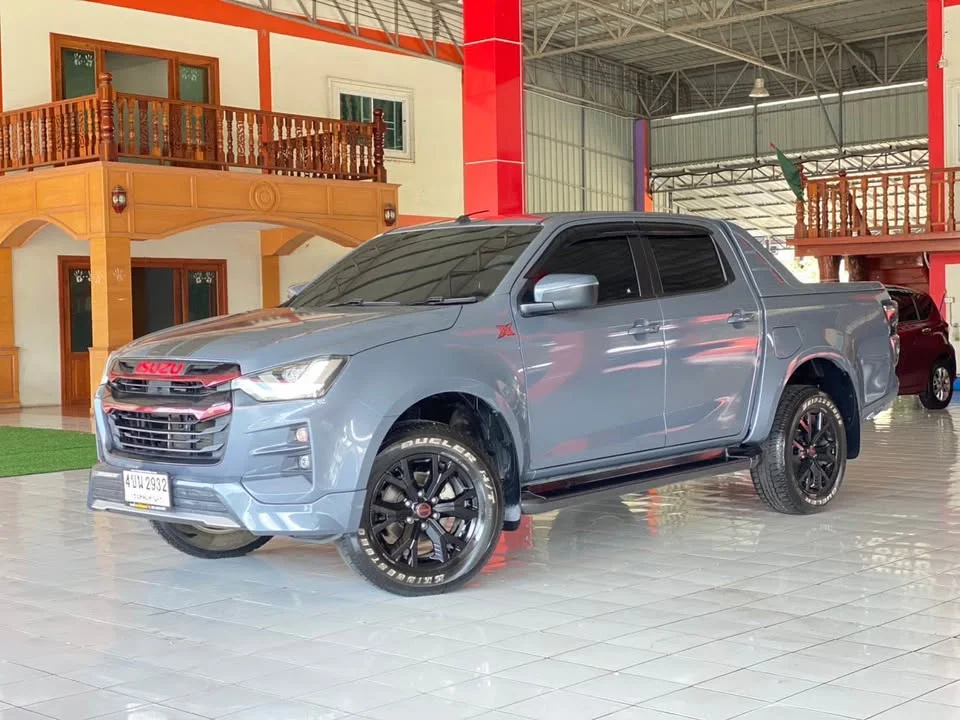 2023 Isuzu D-Max III (RG) 3