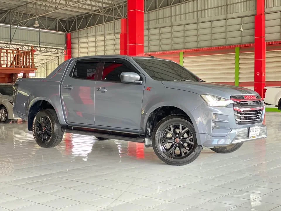 2023 Isuzu D-Max III (RG) 2