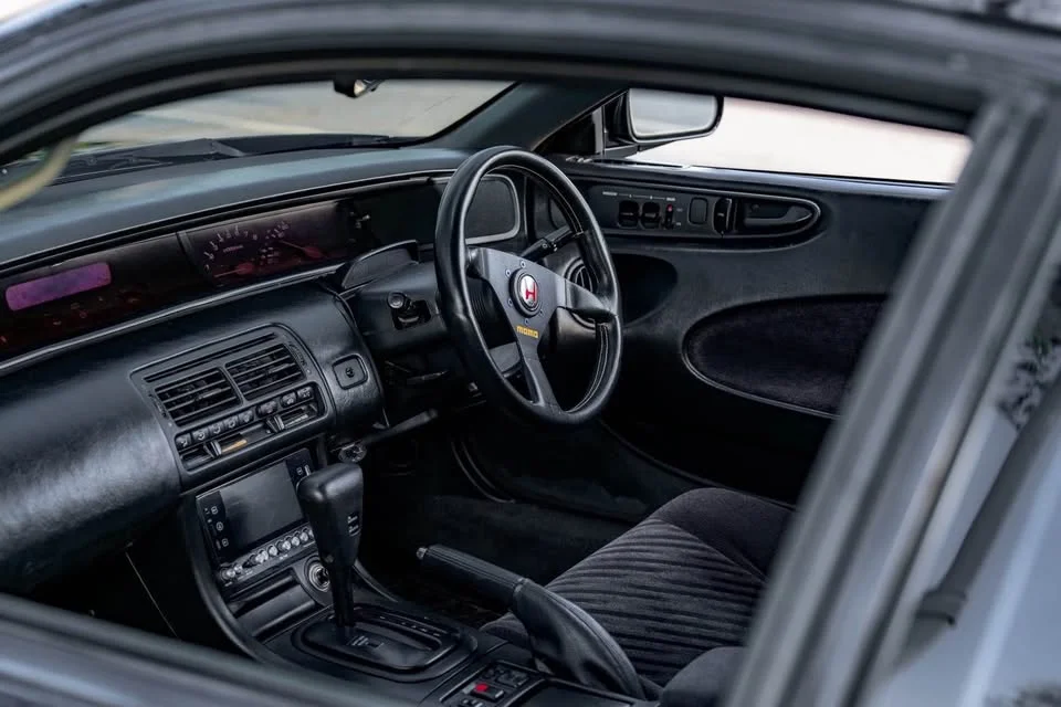 1994 Honda Prelude IV 3