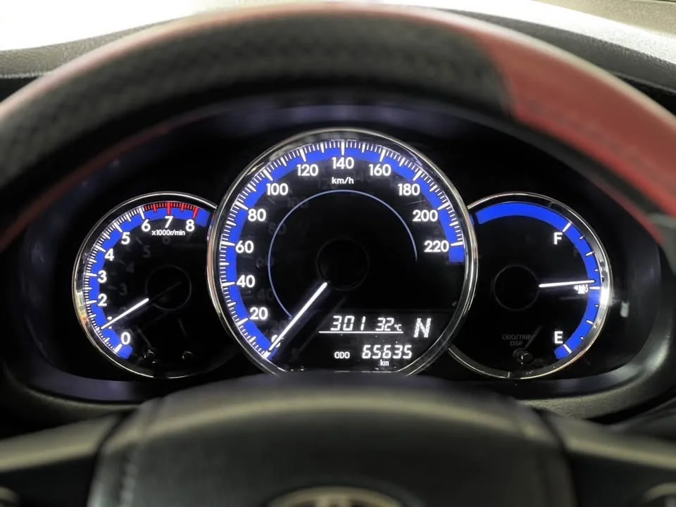 2019 Toyota Yaris ATIV III 3