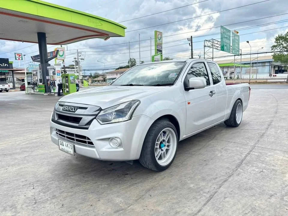2019 Isuzu D-Max II (RT) 3
