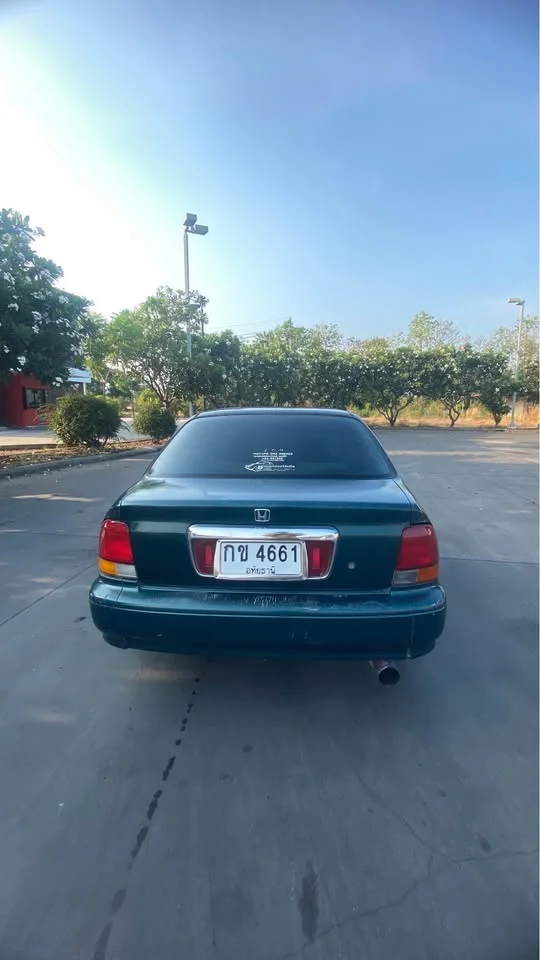 1997 Honda City III 2
