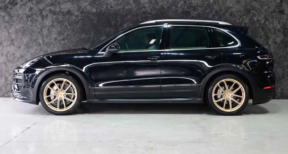 2013 Porsche Cayenne II 2