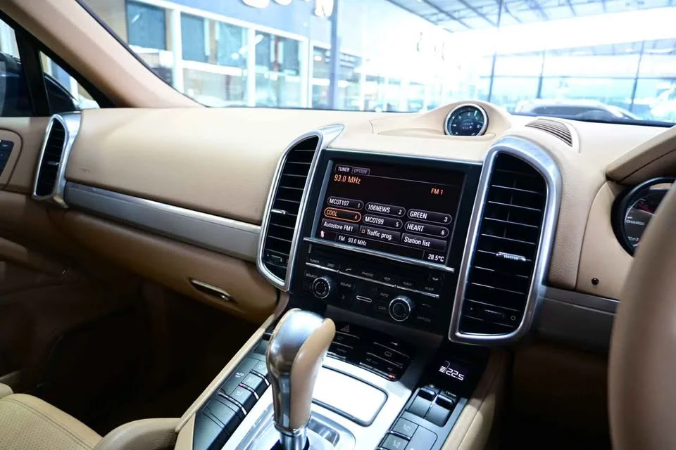 2013 Porsche Cayenne II 3