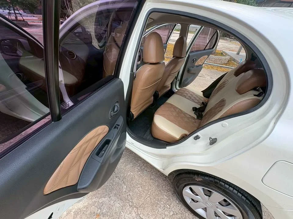 2011 Nissan March IV (K13) 3