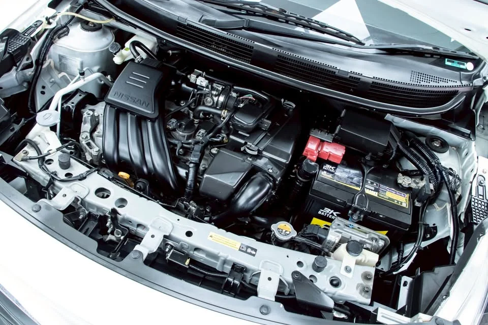 2020 Nissan Almera N17 2
