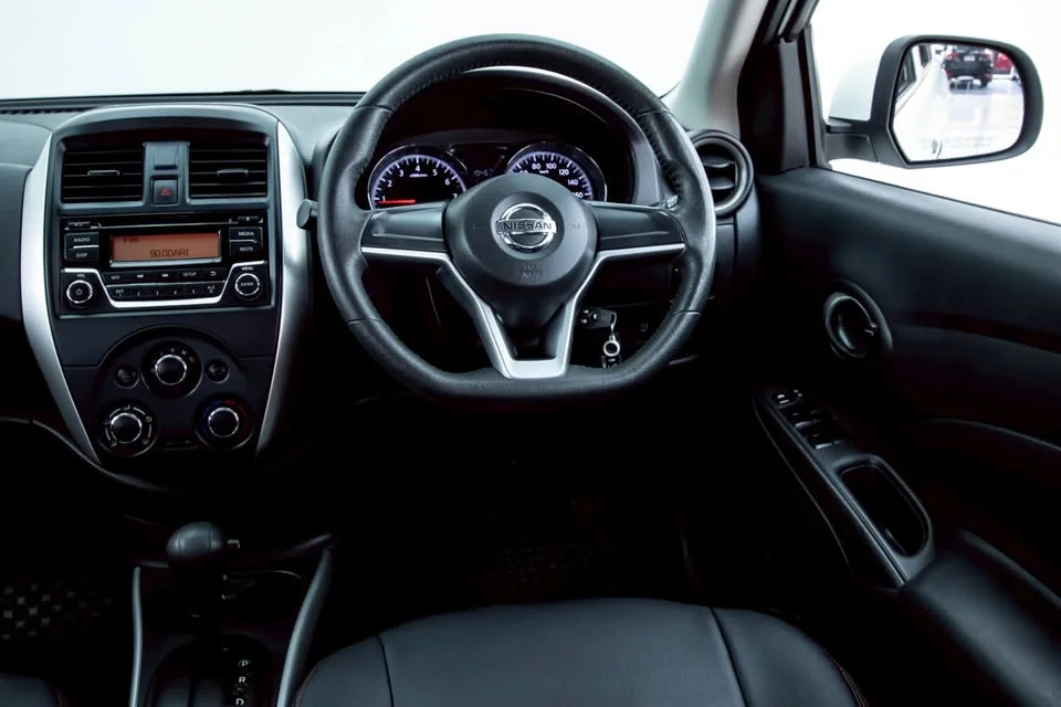 2020 Nissan Almera N17 3