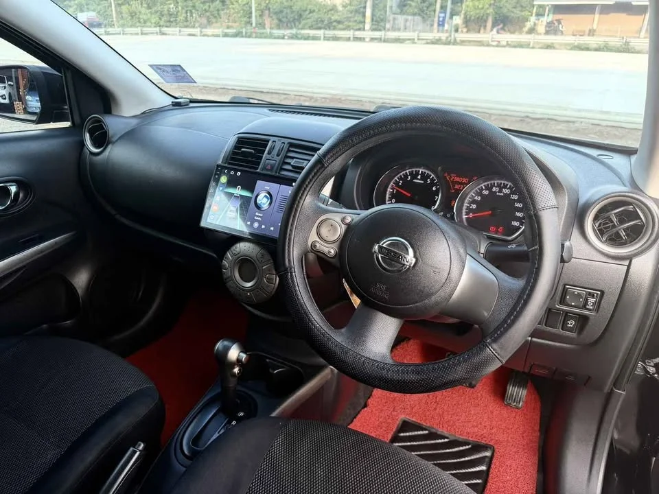 2012 Nissan Almera N17 3