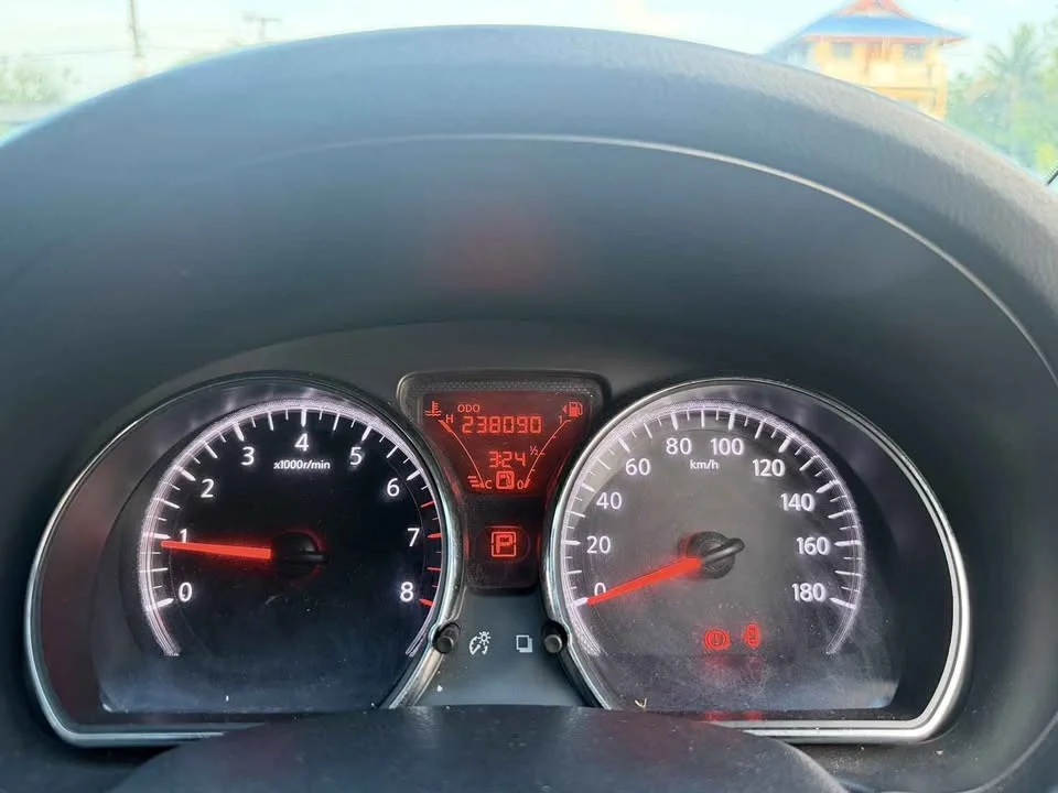 2012 Nissan Almera N17 2