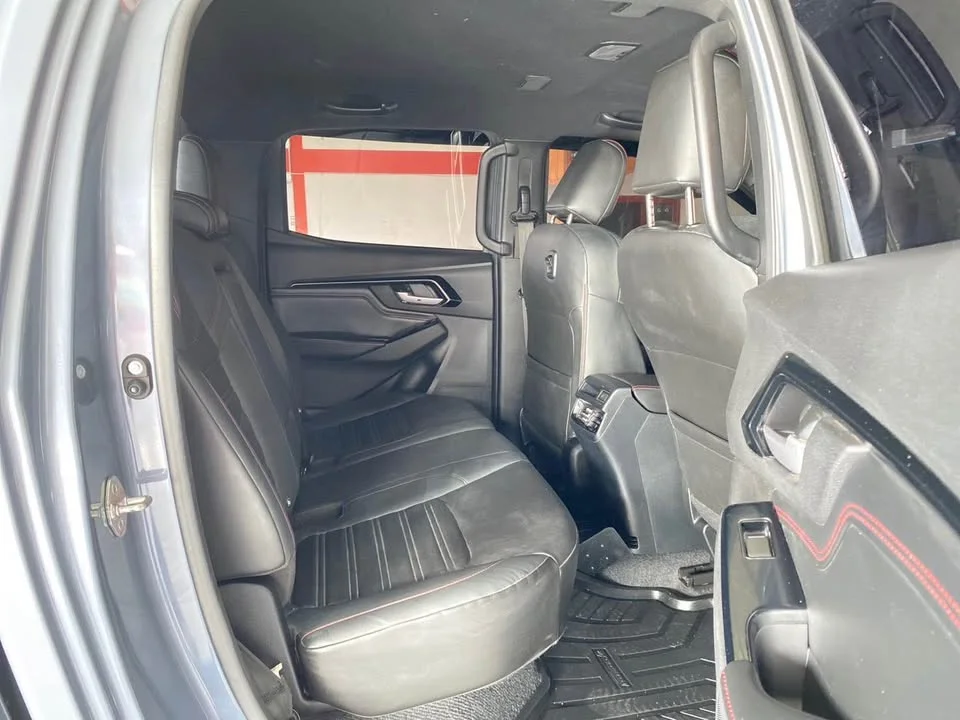 2023 Isuzu D-Max III (RG) 2