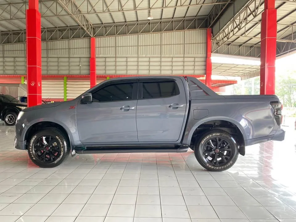 2023 Isuzu D-Max III (RG) 3