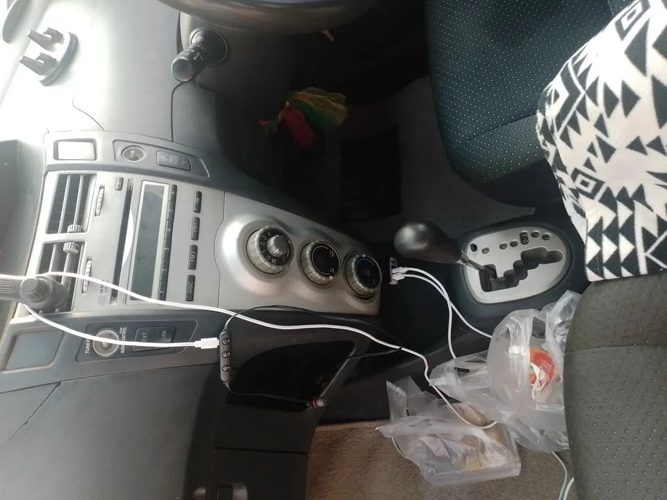 2007 Toyota Yaris II 3