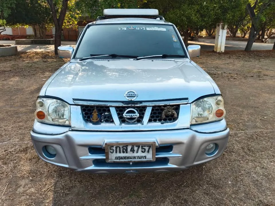 2004 Nissan TR Xciter I 2