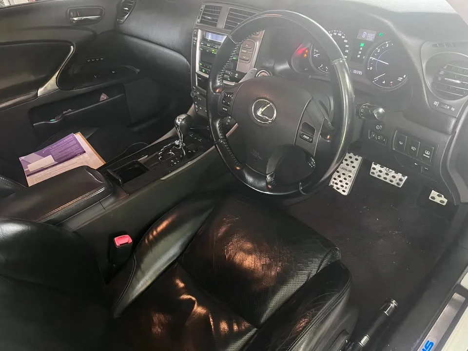 2007 Lexus IS II 3