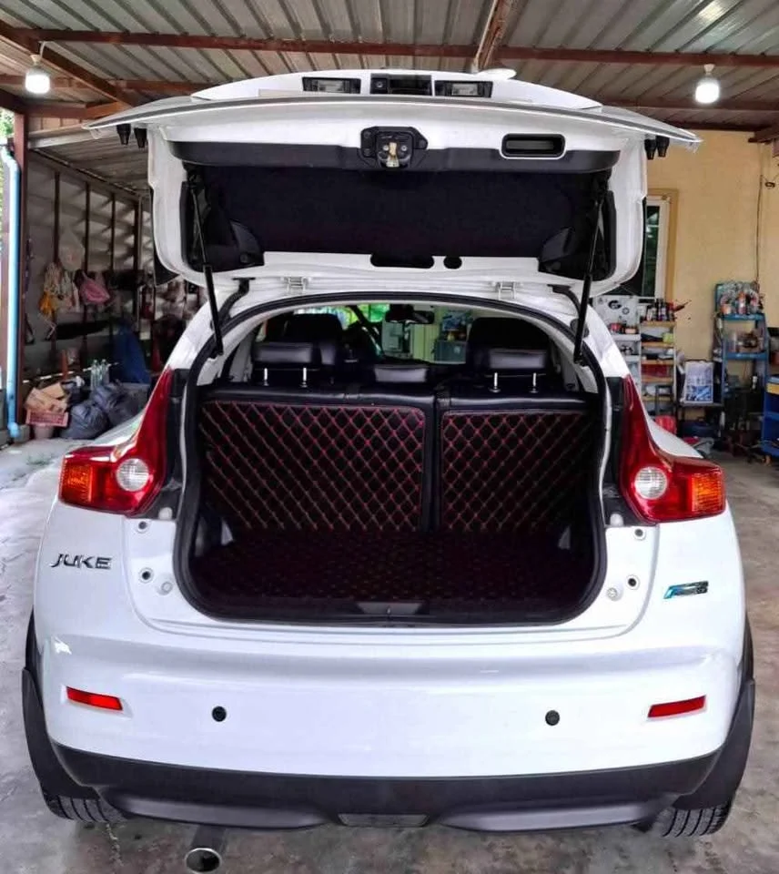 2014 Nissan Juke I (F15) 3
