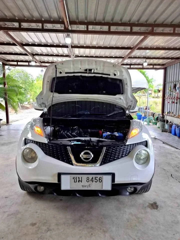 2014 Nissan Juke I (F15) 2