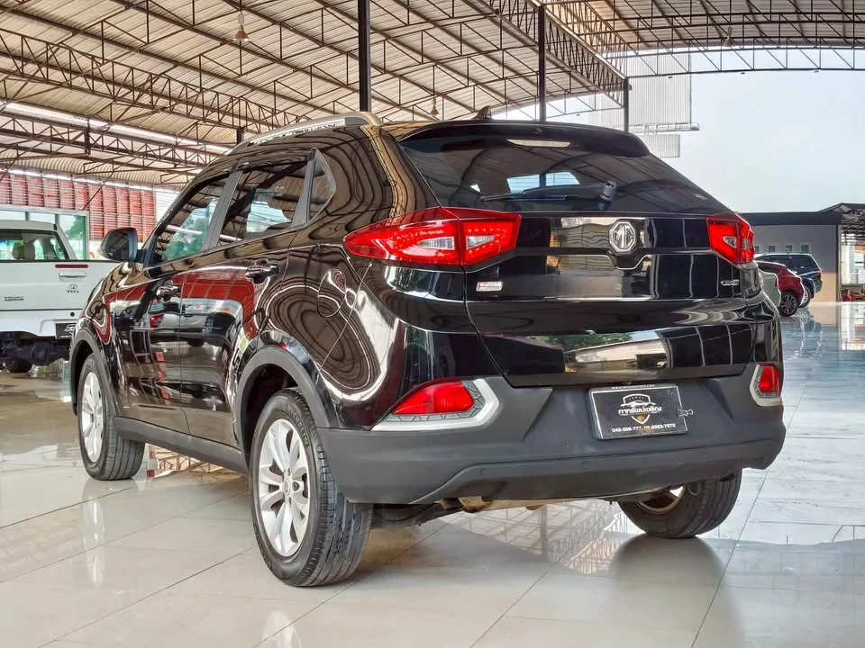2017 MG GS 3