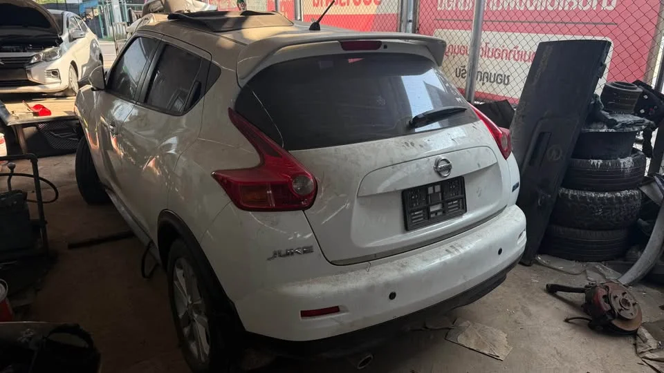 2014 Nissan Juke I (F15) 3