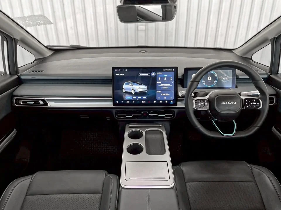 2024 GAC Aion Y Plus I 3