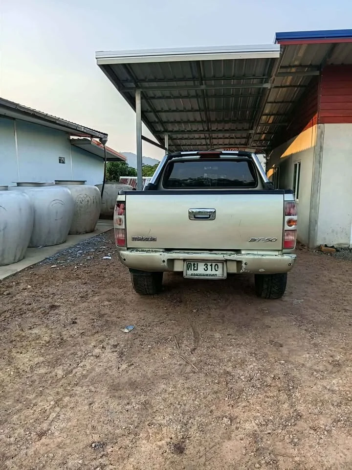 2007 Mazda BT-Series I 3