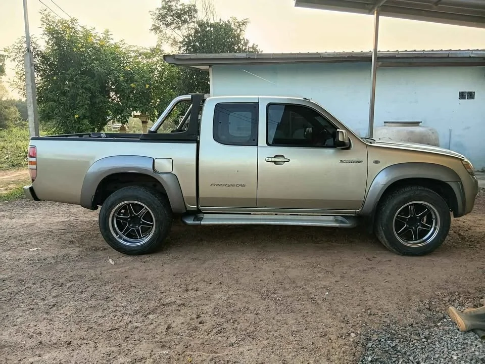 2007 Mazda BT-Series I 2