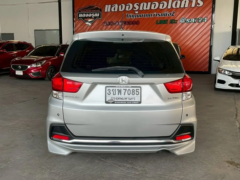 2014 Honda Mobilio II 2