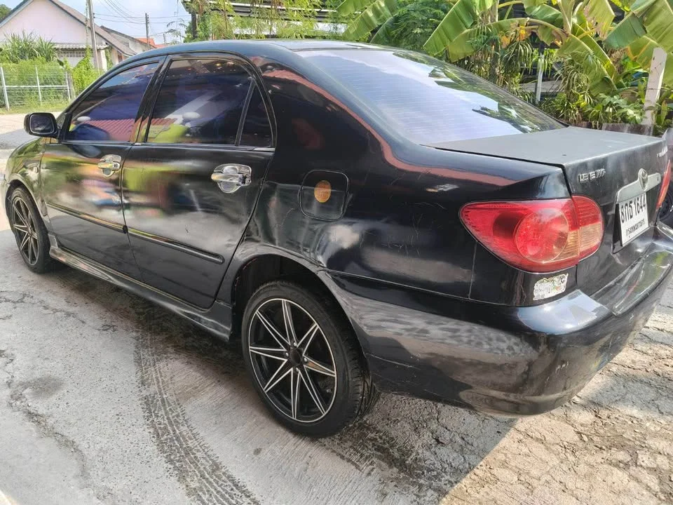 2005 Toyota Corolla Altis IX (E120) 2