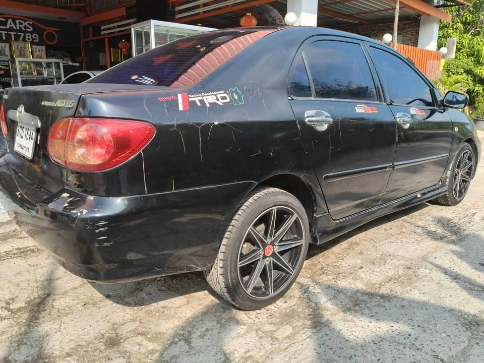 2005 Toyota Corolla Altis IX (E120) 3