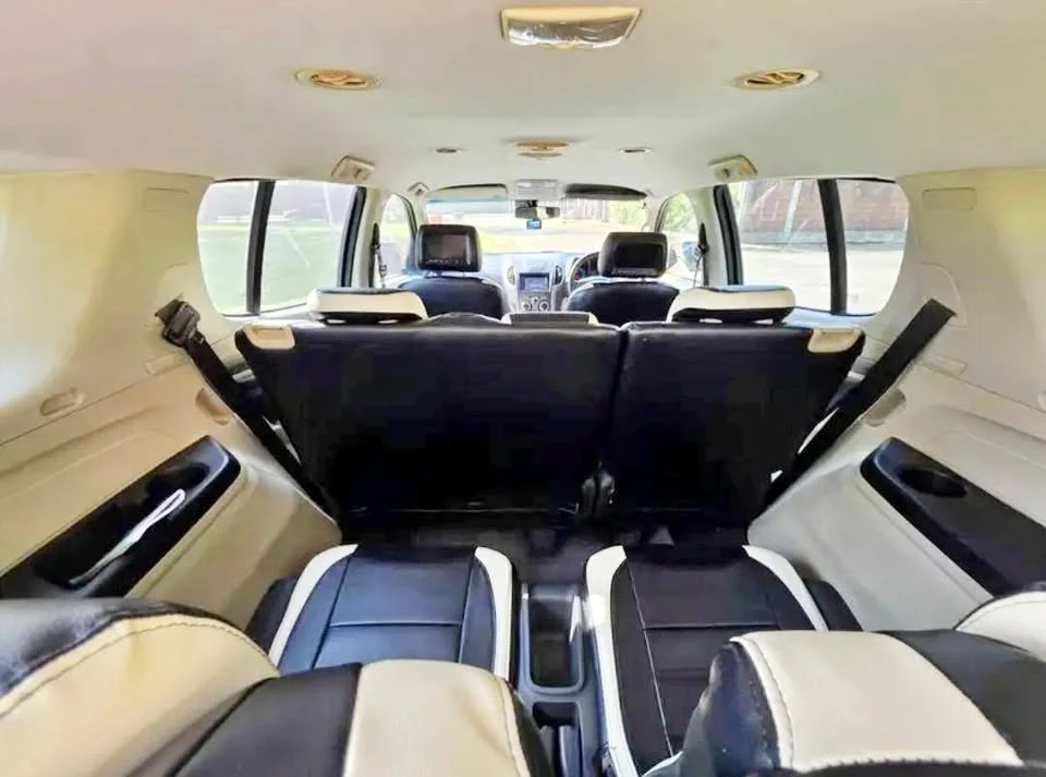 2012 Chevrolet TrailBlazer II 3
