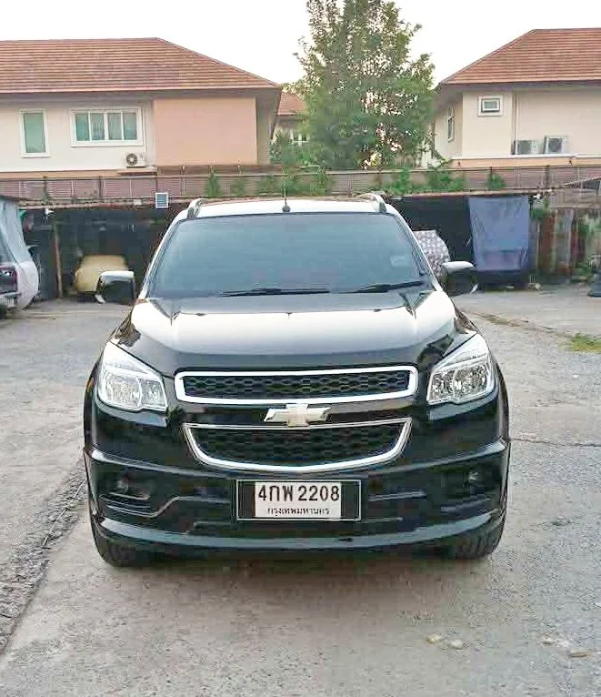 2012 Chevrolet TrailBlazer II 2
