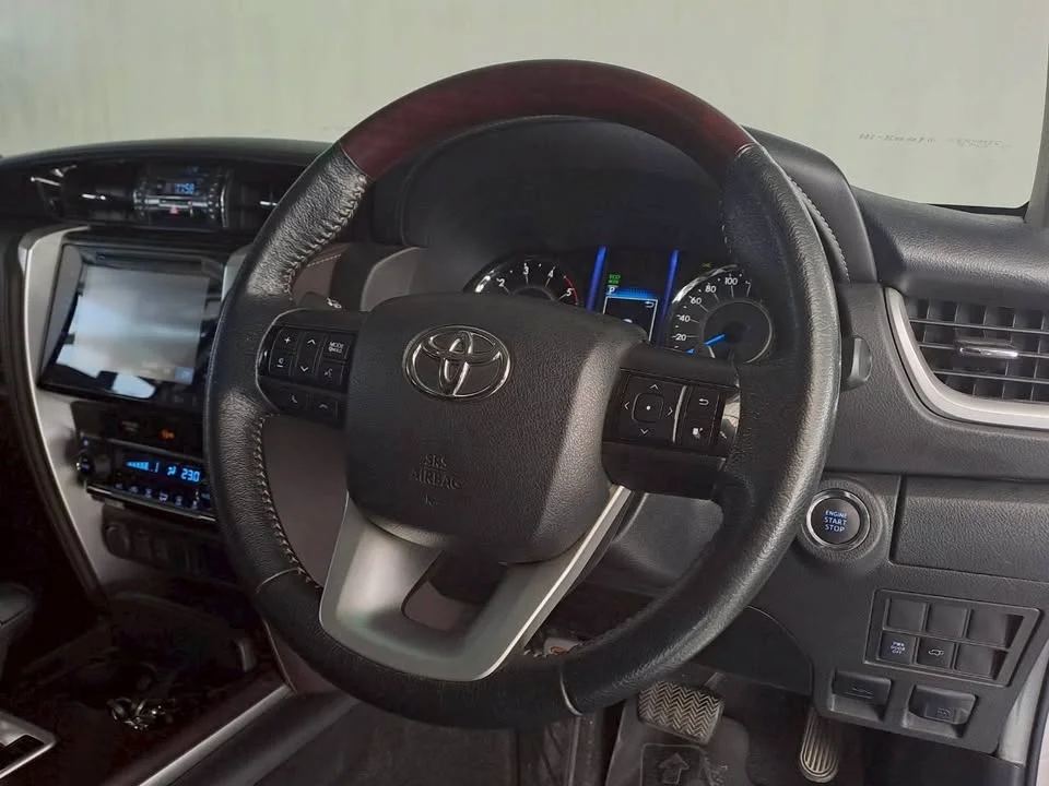 2019 Toyota Fortuner II 2