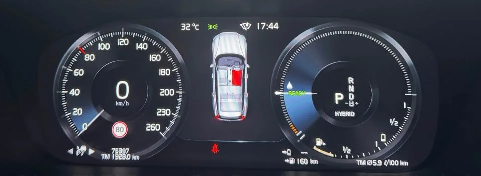 2021 Volvo V60 II 2