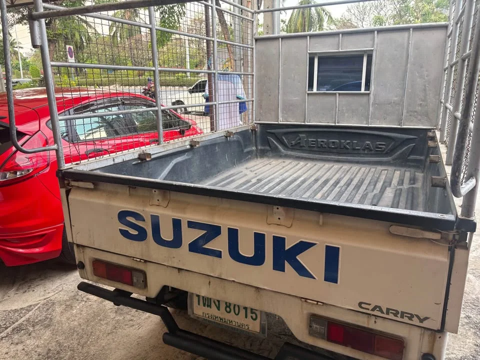 2013 Suzuki Carry I 3