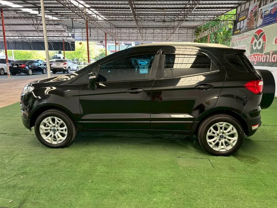 2014 Ford EcoSport II 2