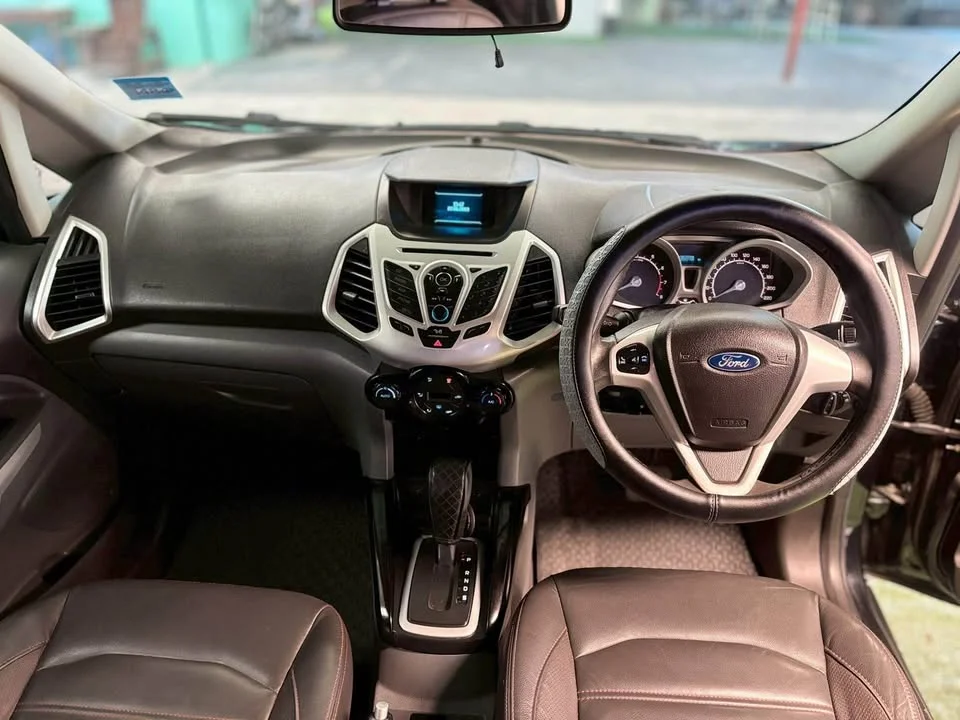 2014 Ford EcoSport II 3