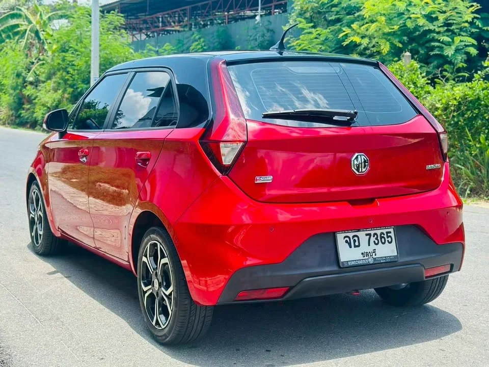 2020 MG 3 II 2