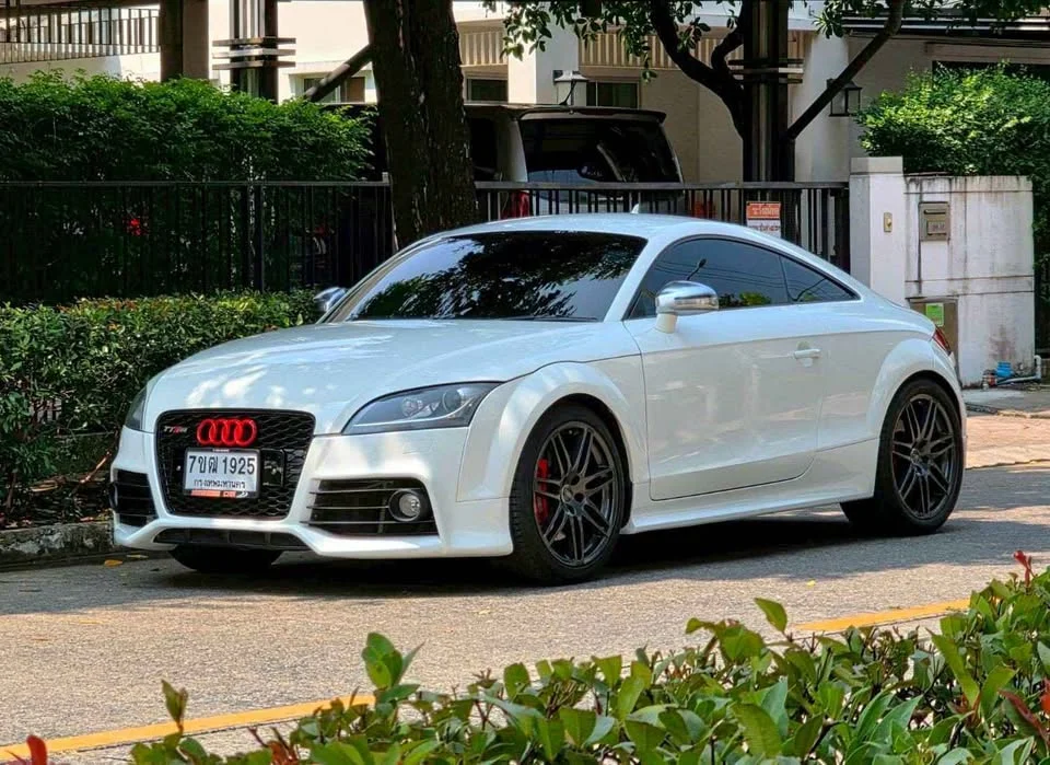 2011 Audi TT Mk2 3