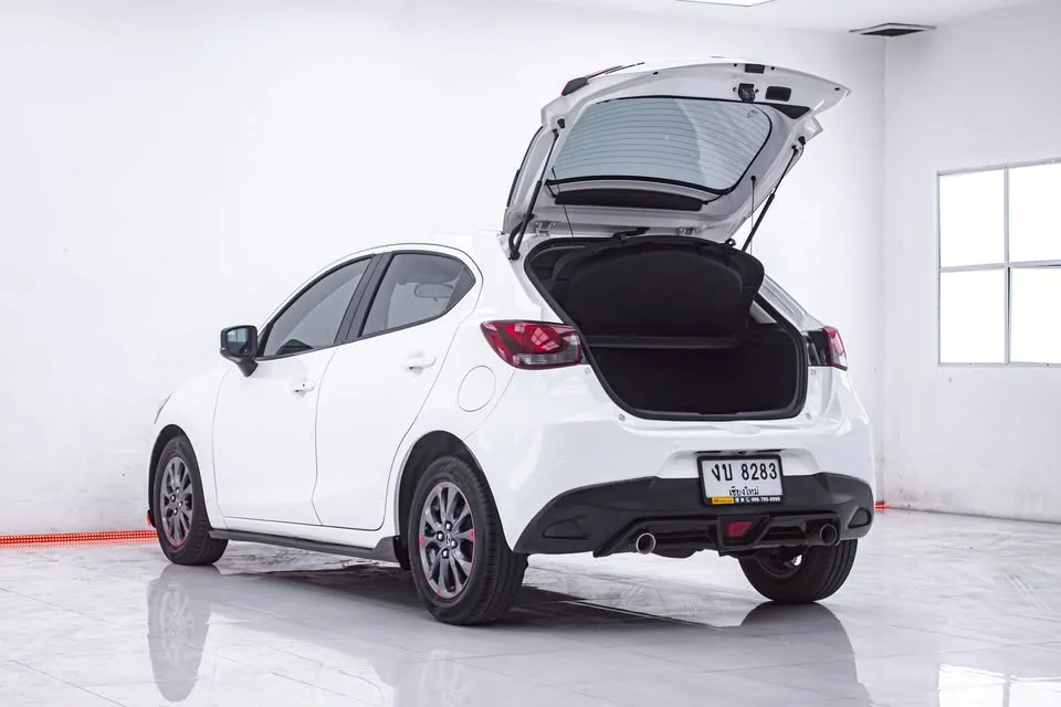 2019 Mazda 2 III 2