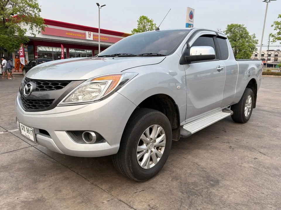 2012 Mazda BT-Series II 2