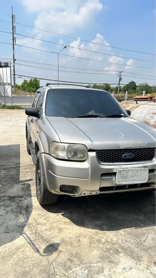 2003 Ford Escape I 2