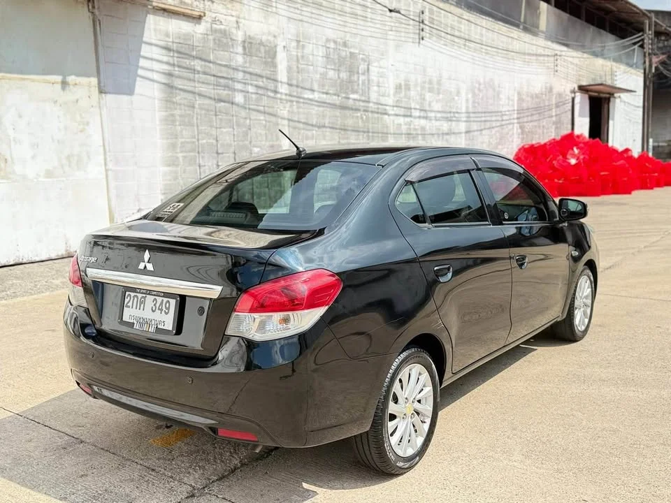 2013 Mitsubishi Attrage VI 2