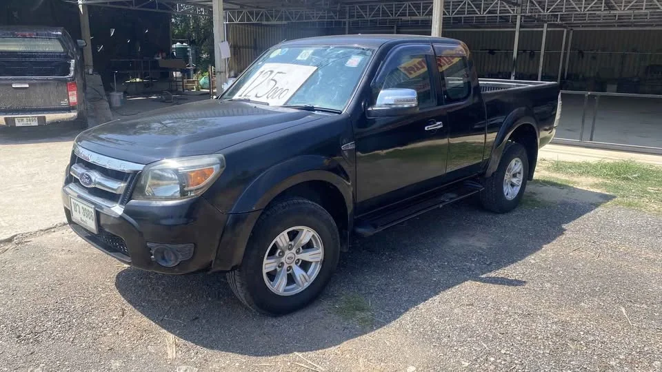 2010 Ford Ranger II 2